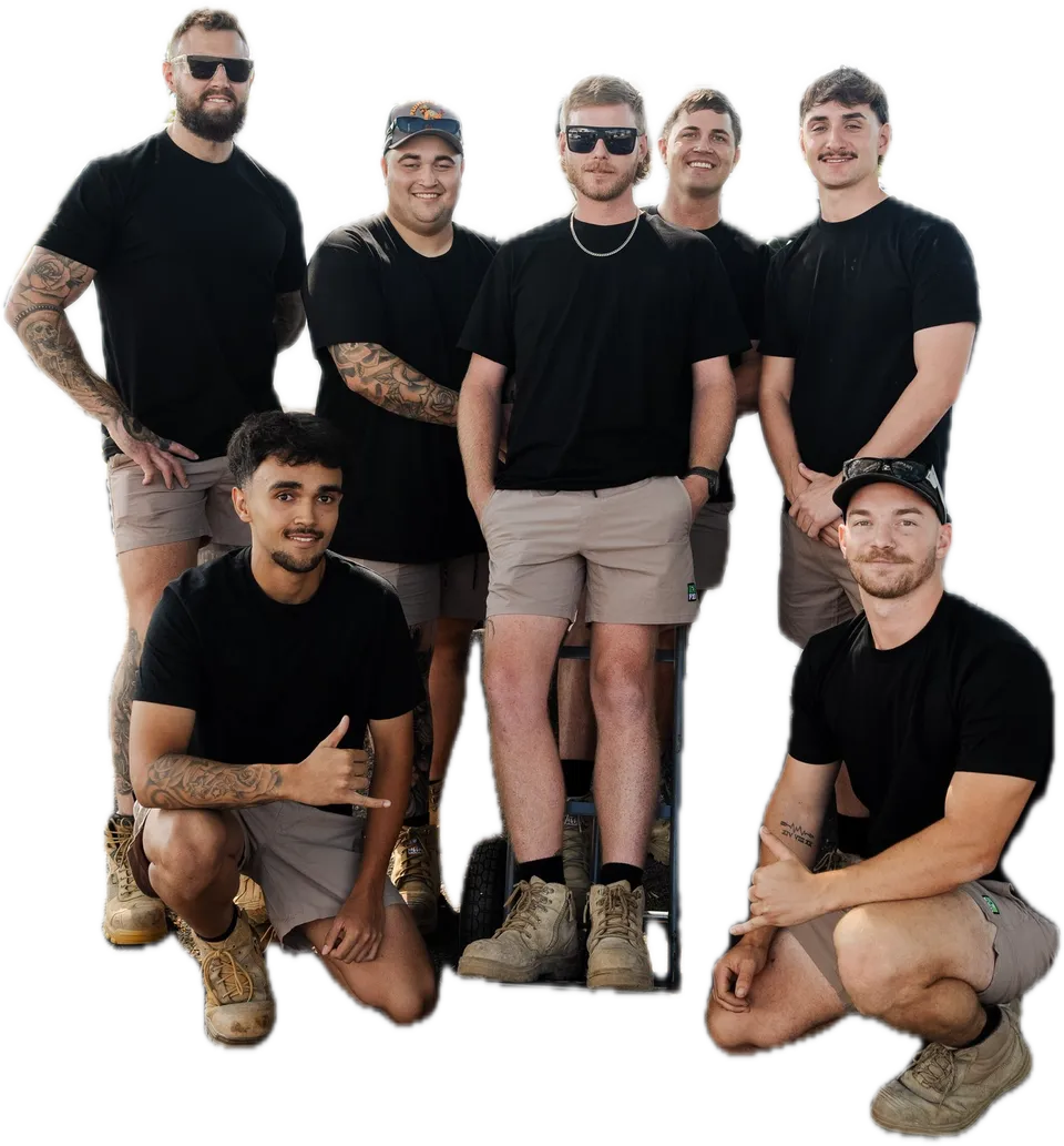 Local Kippa-Ring Blocked Drains team